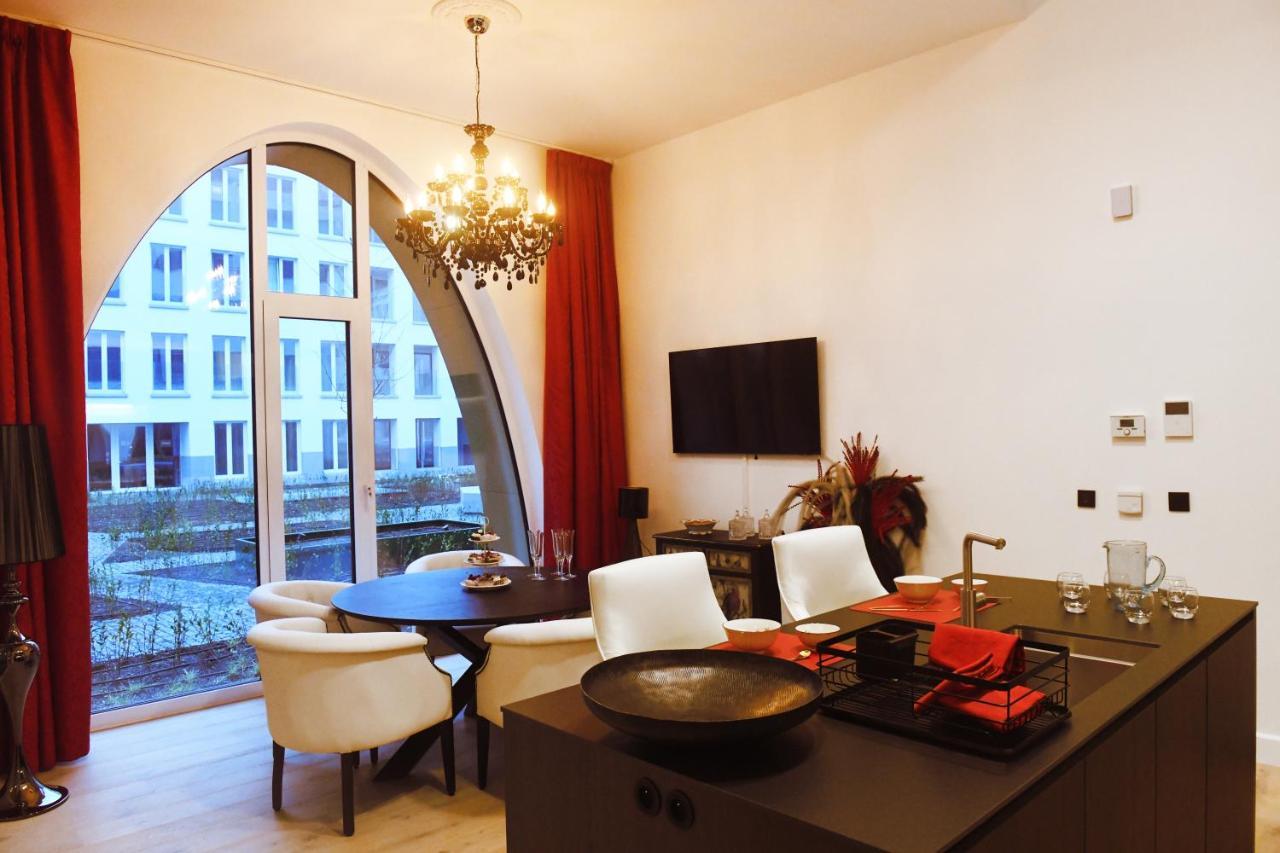 La Cour D'Honneur - Antwerp Meir المظهر الخارجي الصورة